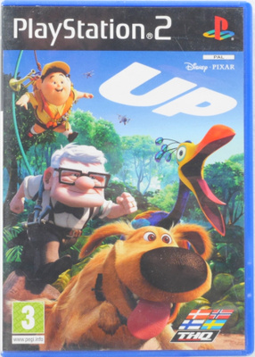 Disney Pixar: Up