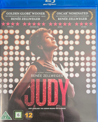 Judy -Blu-Ray