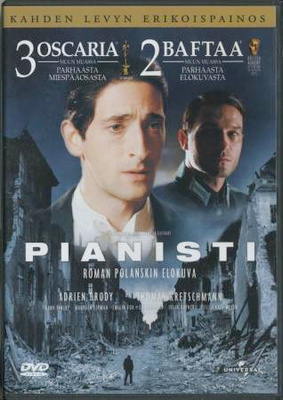 Pianisti (2-disc) DVD