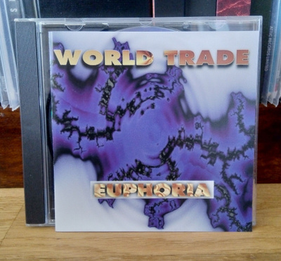 World Trade - Euphoria CD