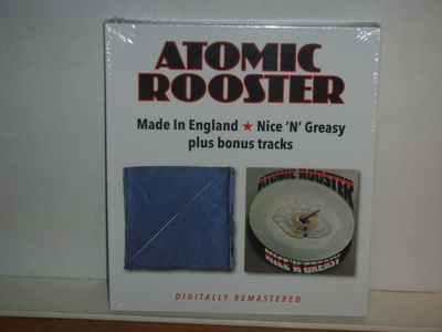 Atomic Rooster 2CD