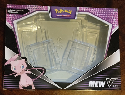 Mew V Box