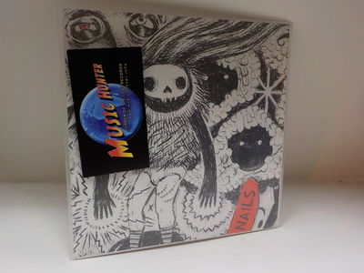 NAILS - S/T M-/M- 7"