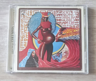 Live - Evil Miles Davis CD