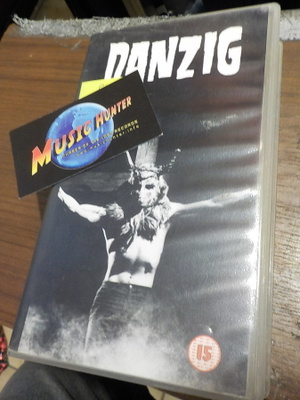 DANZIG - S/T VHS