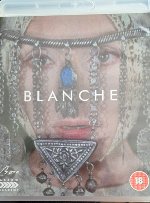 BLANCHE -Blu-Ray