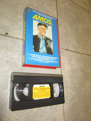 AMOS ( CASTLE VIDEO 1985 )
