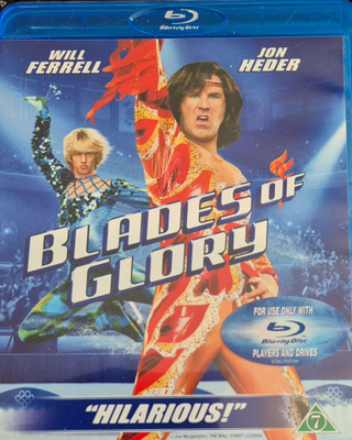 Blades of Glory  -Blu-Ray