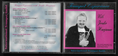 Jouko Harjanne - Trumpet Experience