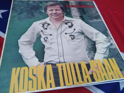 Esko Rahkonen Koska Tulla Saan