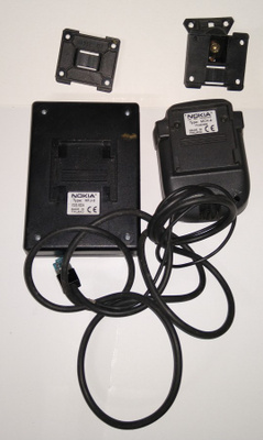 NOKIA HFJ-3 JA NOKIA MCH-8 AUTOSARJAN OSIA