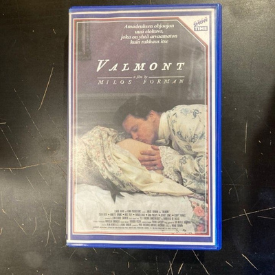 Valmont VHS