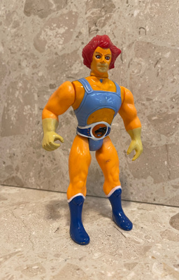 Vintage ThunderCats Lion-O (action figure)