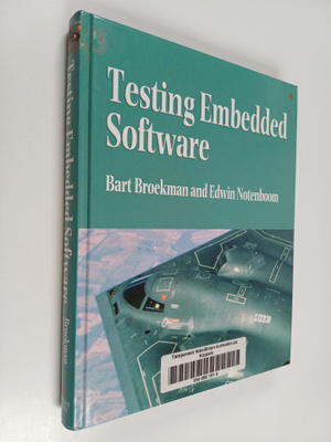 Bart Broekman : Testing embedded software
