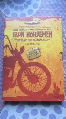 Iron Horsemen DVD
