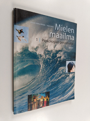 Mielen maailma 1 : Psykologian perustiedot