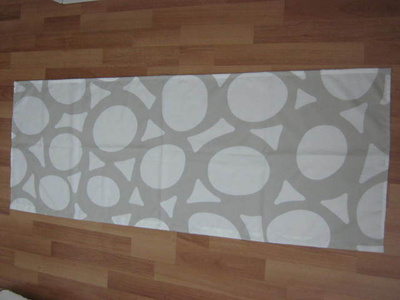Verhokappa 50 x 135 cm