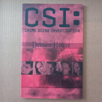 CSI : Demon house Albumi