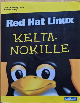 Red Hat Linux keltanokille
