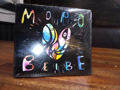 CD MOPO :  BEIBE ( UUSI) SIS POSTIKULU