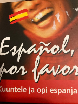 KUUNTELE JA OPI ESPANJAA