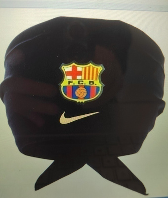 Fc barcelona nike huivi päähine bandana uusi paketissa