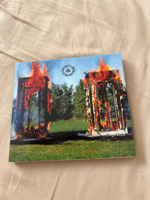 Sunburned Circle CD