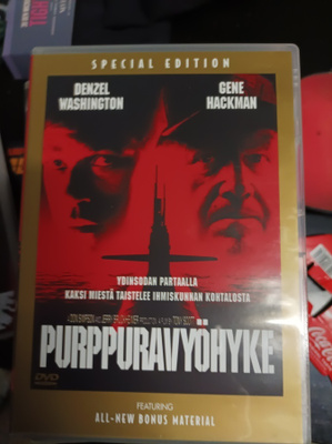 Purppuravyöhyke