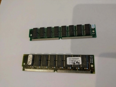 Muistikampa 16 Mb Amiga