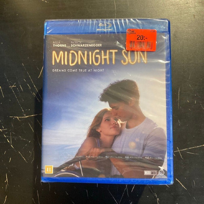 Midnight Sun Blu-ray (UUSI)