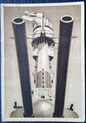 Väinämöinen Laiva 1943.