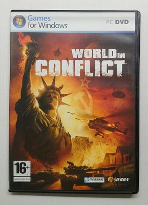World in Conflict