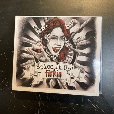 Firkin - Spice It Up! CD