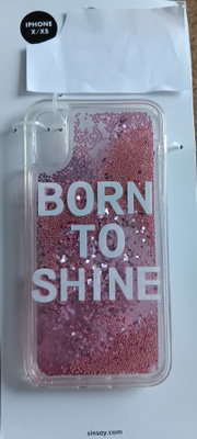 iPhone x/xs suojakuori uusi