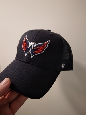 Washington Capitals - Brand47 Branson trucker, NHL-lippis