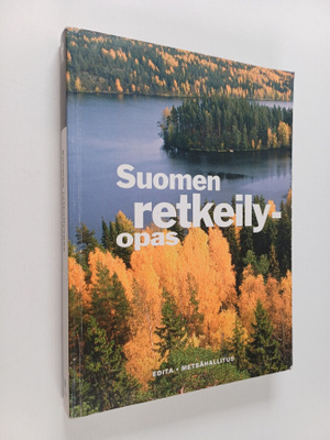 Juhani ym. (toim.) Nurmi : Suomen retkeilyopas