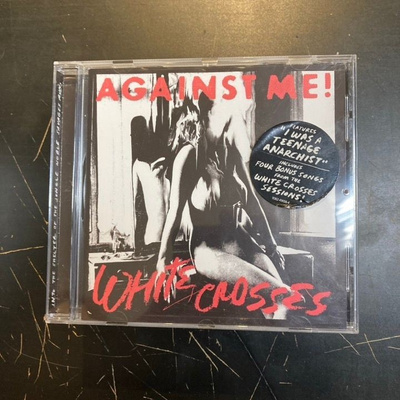 Against Me! - White Crosses CD