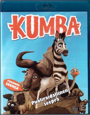 KUMBA   blu-ray