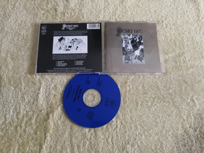 PESKY GEE - Exclamation Mark CD