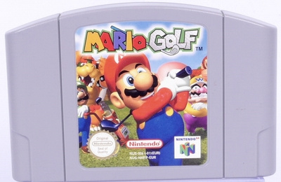 Mario Golf