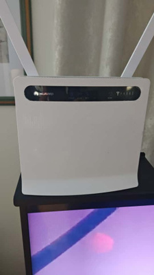 Huawei B593 4G-reititin