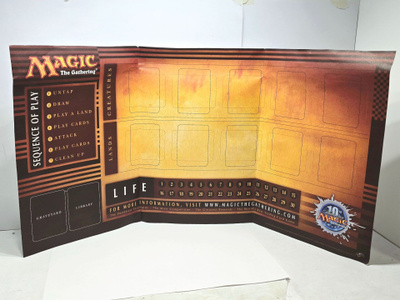 Magic the Gathering 10th Anniversary pelimatto