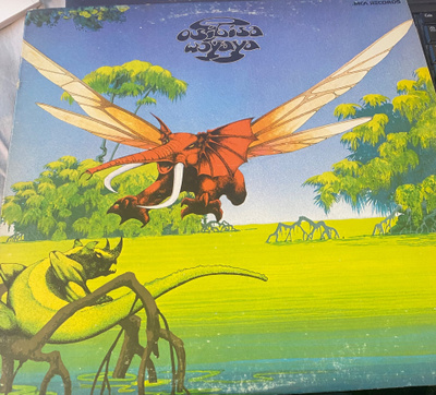 Osibisa: Woyaya (1971)