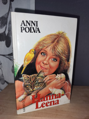 Anni Polva - Hanna-Leena - 1.p.1987