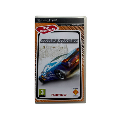 Ridge Racer (PSP)