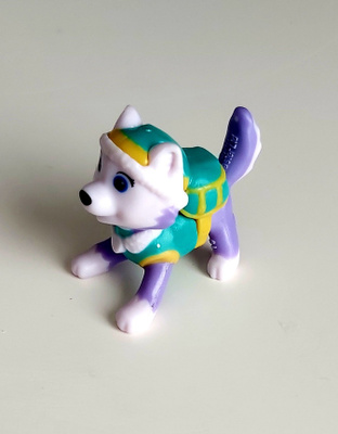 RYHMÄ HAU  HALTI (Everest)-FIGUURI, koko 3,5 cm