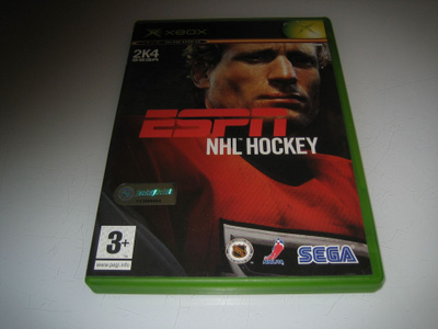 ESPN NHL Hockey **XBOX**