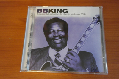 BB King:The Essential Collection 2CD.