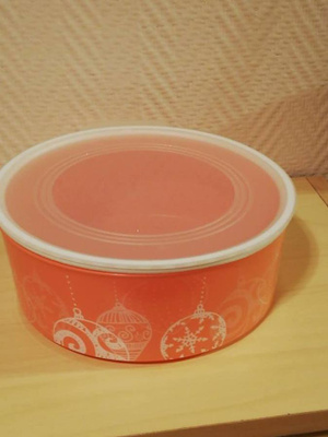 Tupperware Optimum lahjaidea