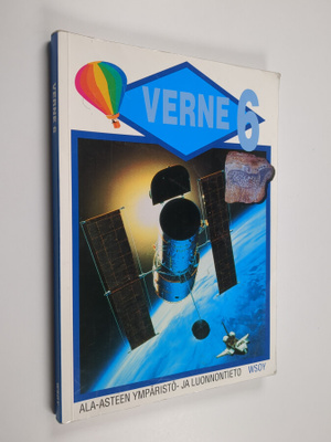 Verne 6 : Ympäristö- ja luontotieto